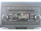 2013 Jeep Wrangler Sport S 4x4 Audio System