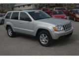 2010 Bright Silver Metallic Jeep Grand Cherokee Laredo #78374909