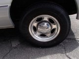 2007 Ford E Series Van E150 XLT Passenger Wheel