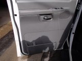 2007 Ford E Series Van E150 XLT Passenger Door Panel