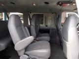 2007 Ford E Series Van E150 XLT Passenger Rear Seat