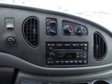 2007 Ford E Series Van E150 XLT Passenger Controls