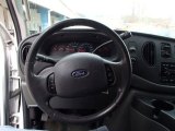 2007 Ford E Series Van E150 XLT Passenger Steering Wheel