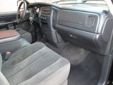 2004 Dodge Ram 1500 SLT Quad Cab Dashboard