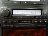 2006 Lexus LS 430 Audio System