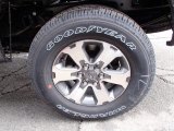 2013 Ford F150 STX Regular Cab 4x4 Wheel