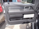 2013 Ford F150 FX4 SuperCab 4x4 Door Panel