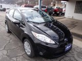2013 Ford Fiesta S Hatchback Front 3/4 View