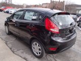 2013 Ford Fiesta S Hatchback Exterior