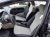 2013 Ford Fiesta S Hatchback Front Seat