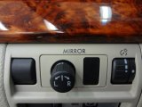 2011 Subaru Legacy 2.5i Limited Controls