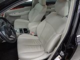 2011 Subaru Legacy 2.5i Limited Front Seat