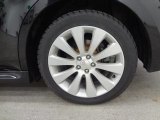 2011 Subaru Legacy 2.5i Limited Wheel