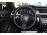 2011 Audi A4 2.0T quattro Sedan Steering Wheel