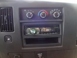 2008 Chevrolet Express Cutaway 3500 Commercial Moving Van Controls