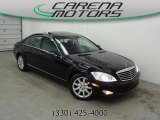 2008 Mercedes-Benz S 550 4Matic Sedan
