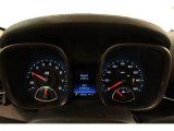 2013 Chevrolet Malibu ECO Gauges