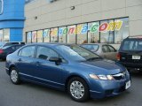 2011 Honda Civic DX-VP Sedan