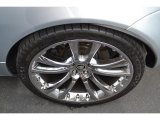 2007 Jaguar XK XK8 Coupe Wheel
