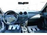 2003 Hyundai Tiburon GT V6 Dashboard