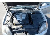 2003 Hyundai Tiburon Engines