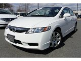 2010 Honda Civic LX Sedan