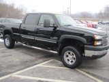 2007 Chevrolet Silverado 2500HD Classic LT Crew Cab 4x4 Exterior