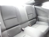 2013 Chevrolet Camaro SS Coupe Rear Seat