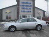 2010 Radiant Silver Cadillac DTS Luxury #78462062