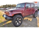 2013 Jeep Wrangler Unlimited Sahara 4x4