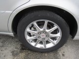 2010 Cadillac DTS Luxury Wheel