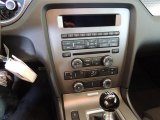 2013 Ford Mustang Boss 302 Controls