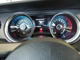 2013 Ford Mustang Boss 302 Gauges