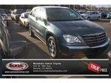 2007 Magnesium Green Pearl Chrysler Pacifica Touring AWD #78461076