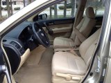 2009 Honda CR-V LX 4WD Front Seat