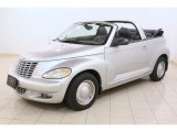 2005 Chrysler PT Cruiser GT Convertible Front 3/4 View