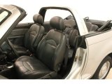 2005 Chrysler PT Cruiser GT Convertible Front Seat