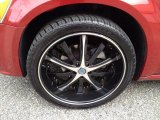2006 Dodge Magnum SXT Custom Wheels