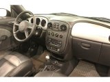 2005 Chrysler PT Cruiser GT Convertible Dashboard