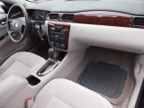 2008 Chevrolet Impala LS Dashboard