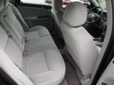 2008 Chevrolet Impala LS Rear Seat