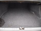 2008 Chevrolet Impala LS Trunk