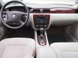 2008 Chevrolet Impala LS Dashboard