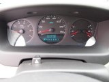 2008 Chevrolet Impala LS Gauges