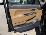 2012 Jeep Liberty Limited Door Panel