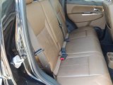 2012 Jeep Liberty Limited Rear Seat