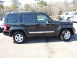 2012 Jeep Liberty Limited Exterior