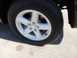 2012 Jeep Liberty Limited Wheel