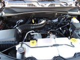 2012 Jeep Liberty Limited 3.7 Liter SOHC 12-Valve V6 Engine