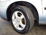 2007 Chevrolet Uplander LS Wheel